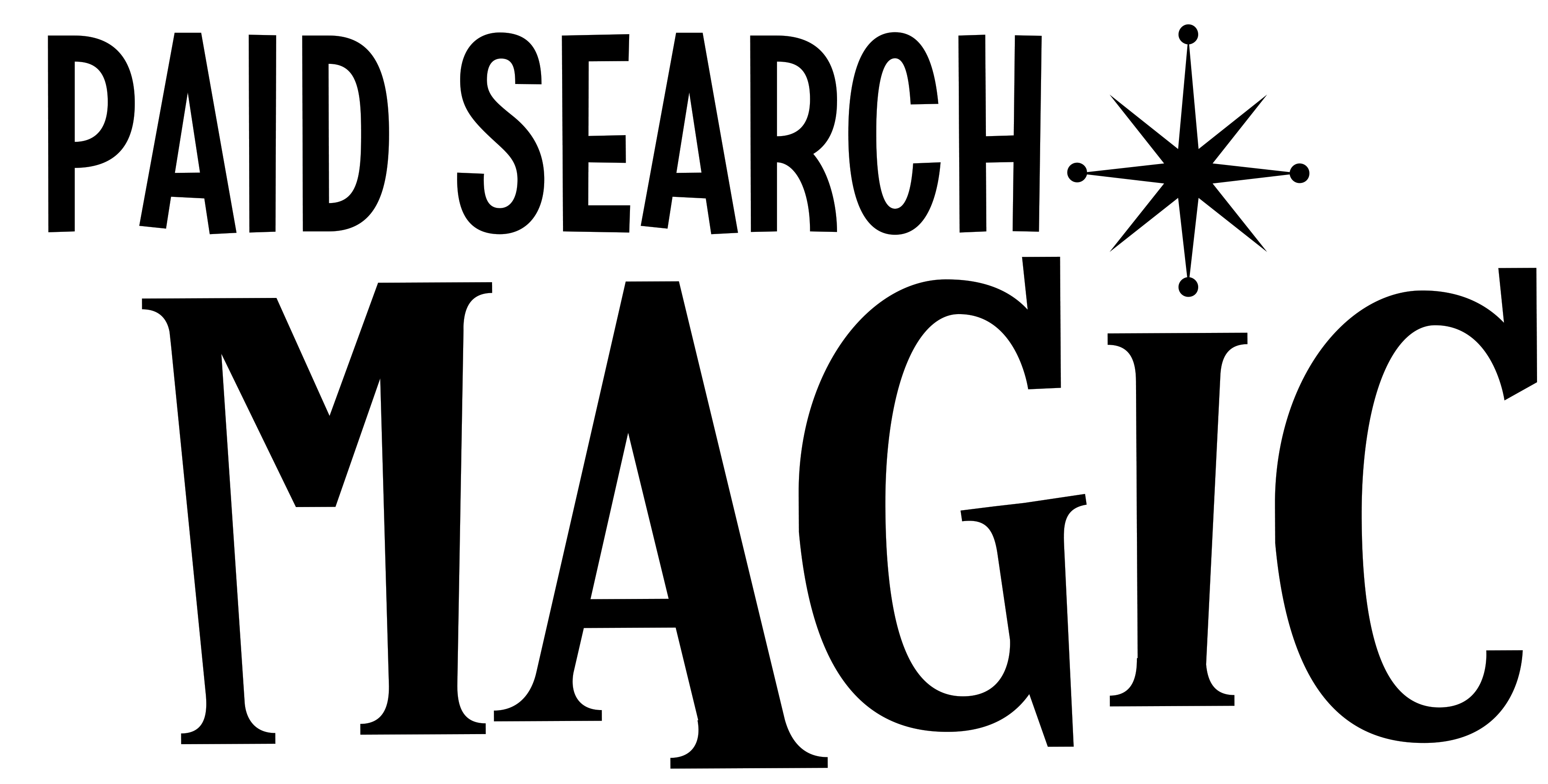 Paid Search Magic